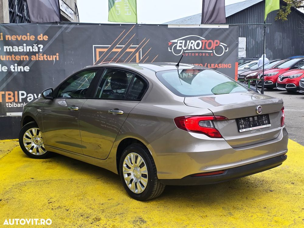Fiat Tipo 1.4 16V Pop - 8