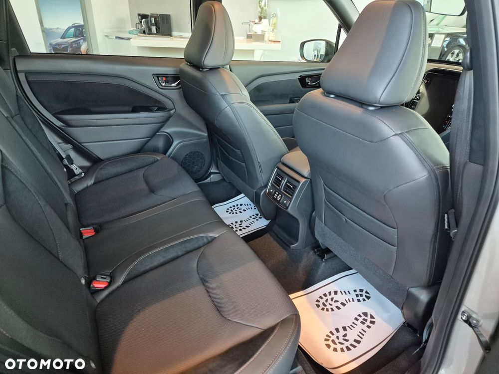 Subaru Forester 2.0i-L Platinum (EyeSight) Lineartronic - 14