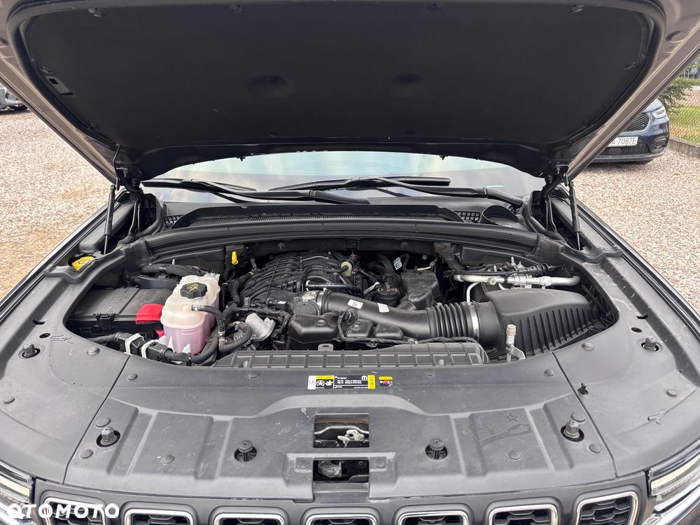 Jeep Grand Cherokee 3.6 V6 Pentastar 4WD Automatik Laredo - 13