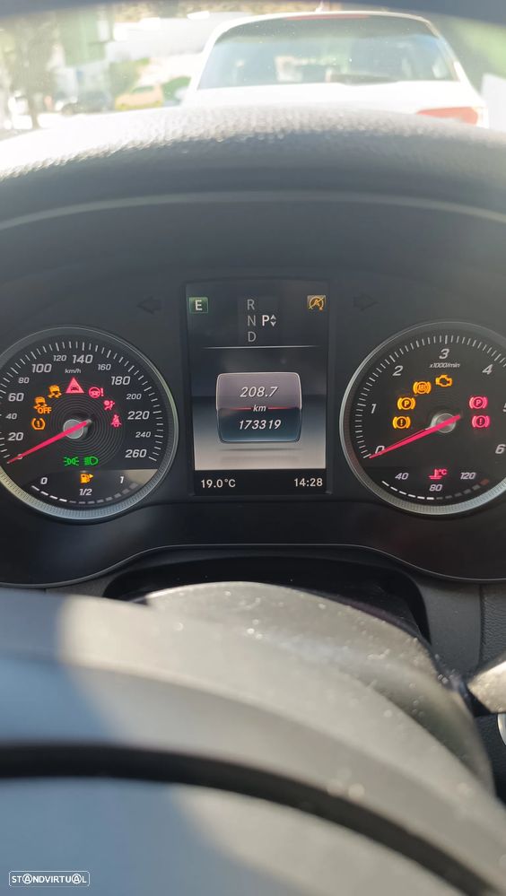 Mercedes-Benz C 200 - 15