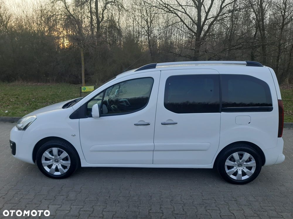 Citroën Berlingo Multispace BlueHDi 100 S&S ETG6 SELECTION - 4