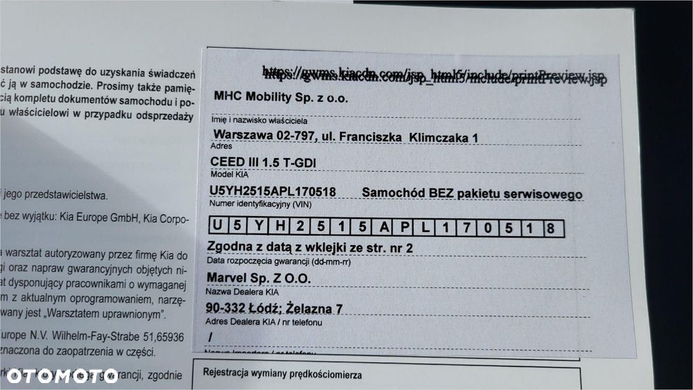 Kia Ceed 1.5 T-GDI M - 20