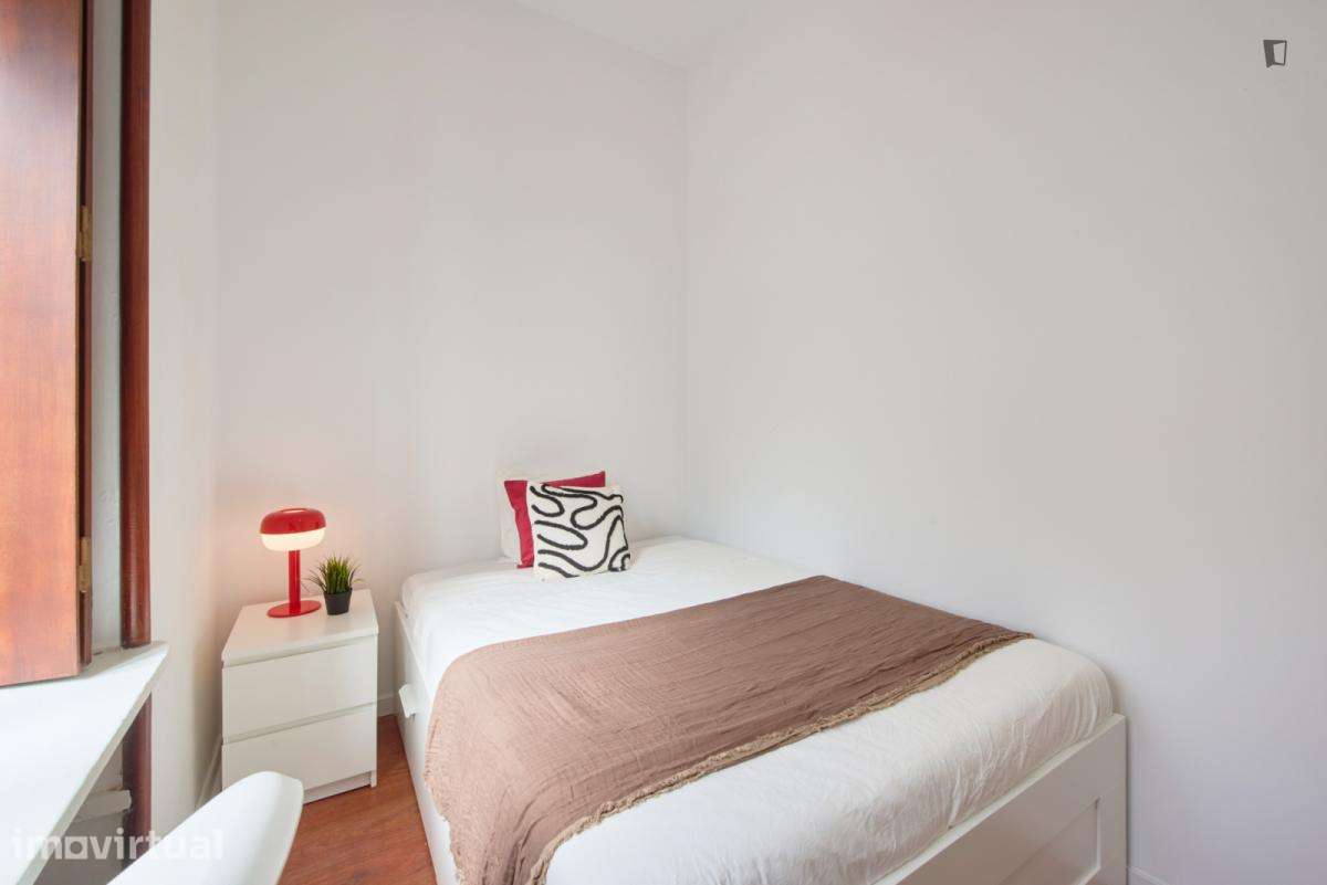 Quarto - localizado em Estrela Lisbon - Grande imagem: 3/40