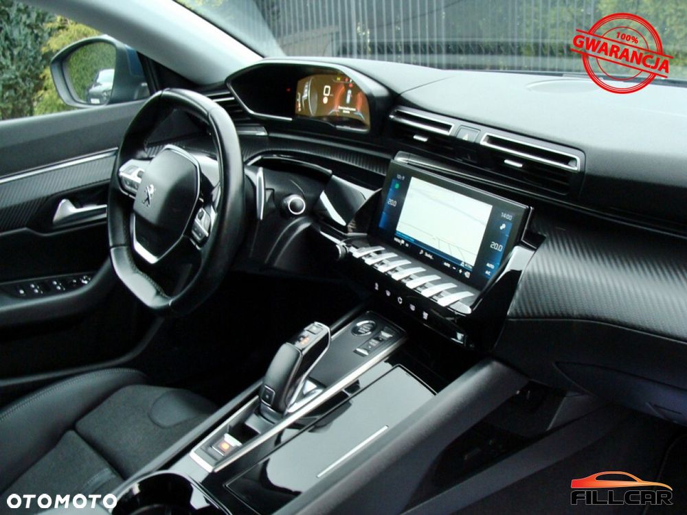 Peugeot 508 2.0 BlueHDi Allure S&S EAT8 - 8