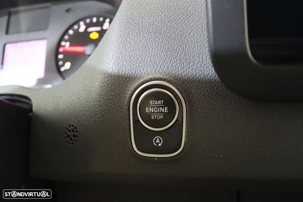 Mercedes-Benz Sprinter 315 CDi/37 - 13