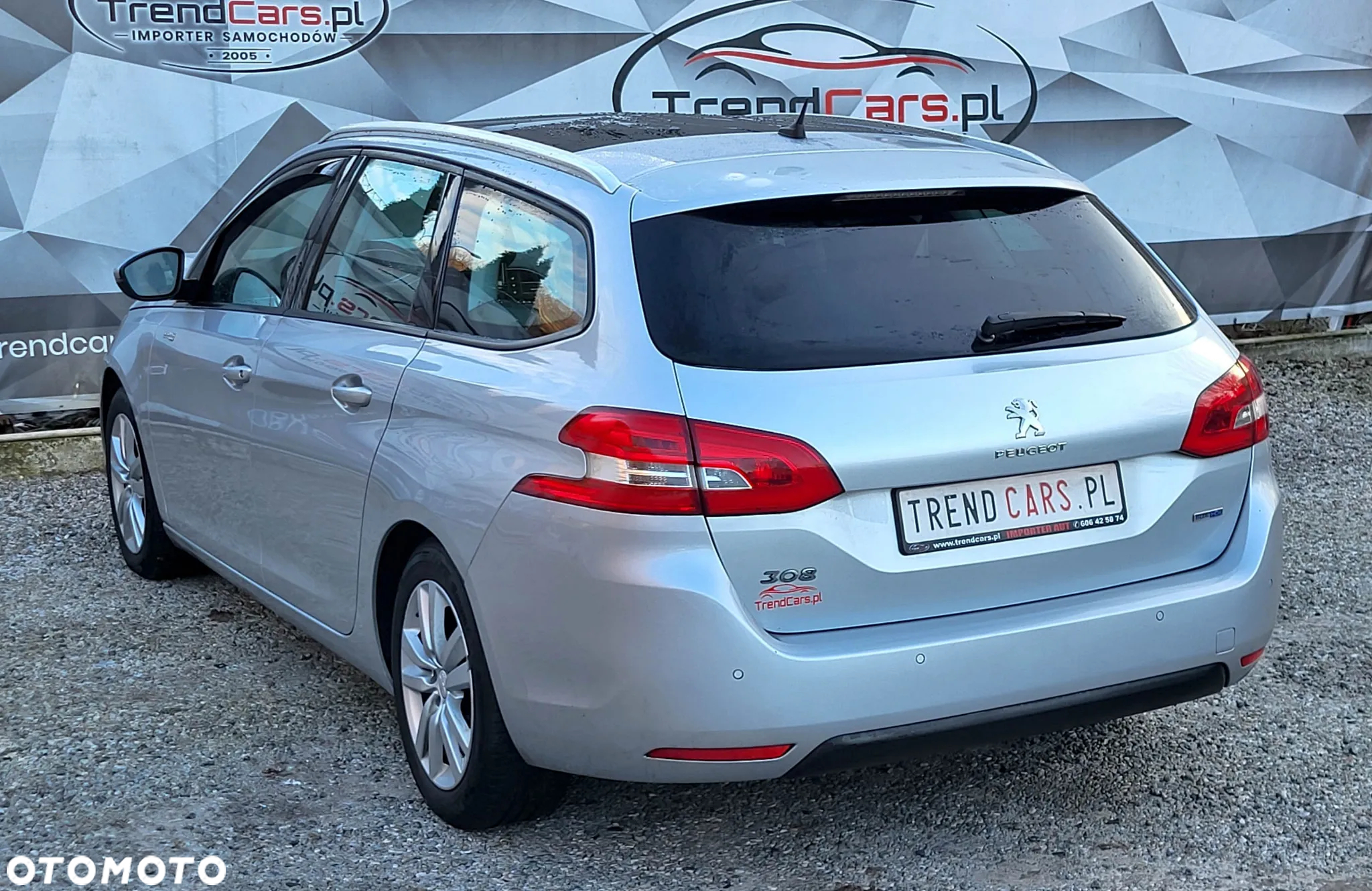 Peugeot 308 1.6 BlueHDi Business Line S&S - 6