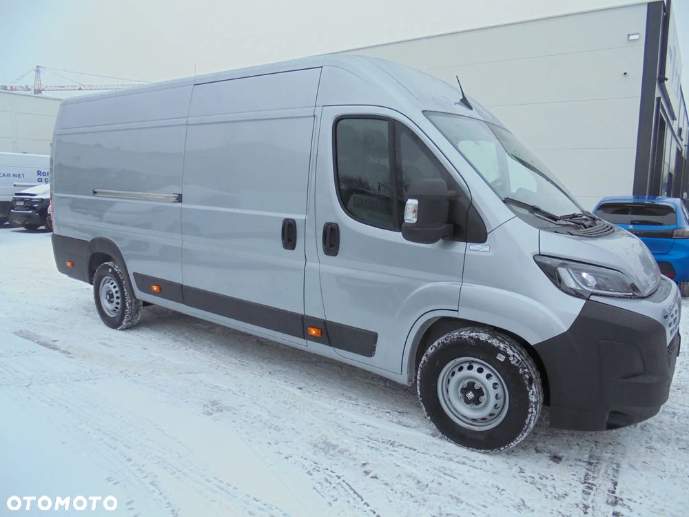 Fiat Ducato L4H2 180KM AUTOMAT - 13