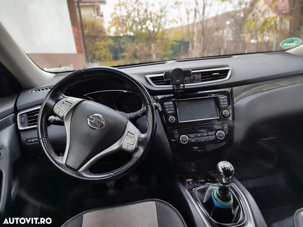 Nissan X-Trail 1.6 dCi Tekna - 7