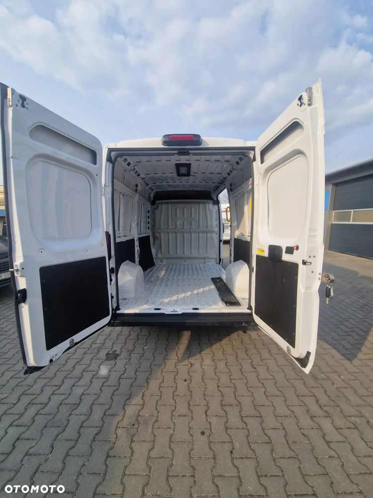 Peugeot BOXER L2H2 Nowy Model Kamera Klima FV23% - 6