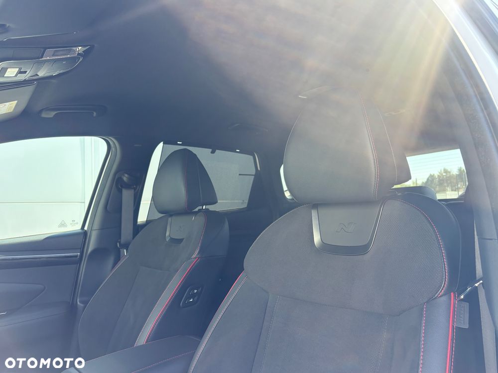 Hyundai Tucson 1.6 T-GDi HEV 2WD N Line - 24