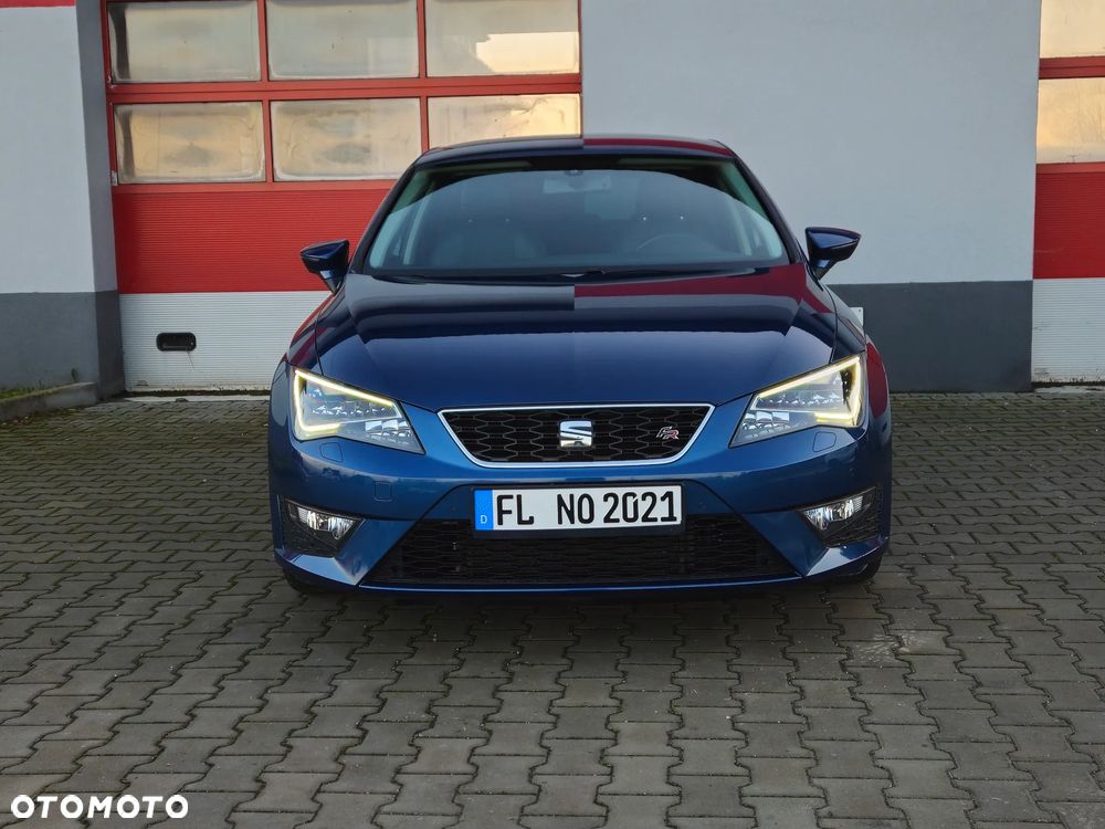 Seat Leon 1.4 TSI Start&Stop FR - 4