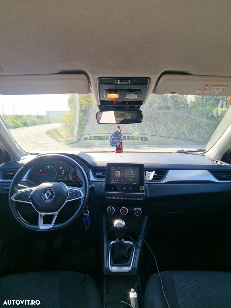 Renault Captur TCe 100 Equilibre - 8