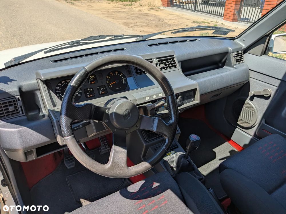 Renault 5 1.7 GTX - 19