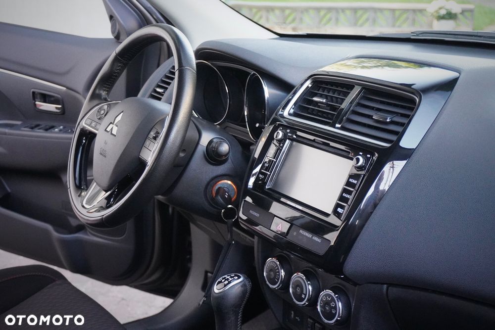 Mitsubishi ASX 1.6 2WD Edition 100 - 4