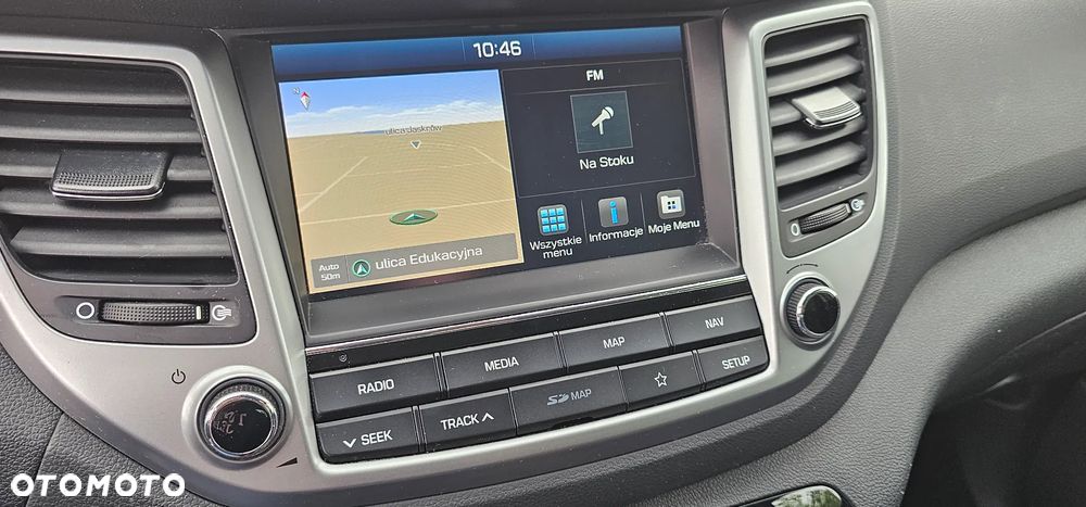 Hyundai Tucson 1.6 GDi 2WD Style - 16
