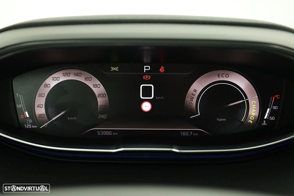 Peugeot 3008 1.2 Hybrid GT e-DCS6 - 16