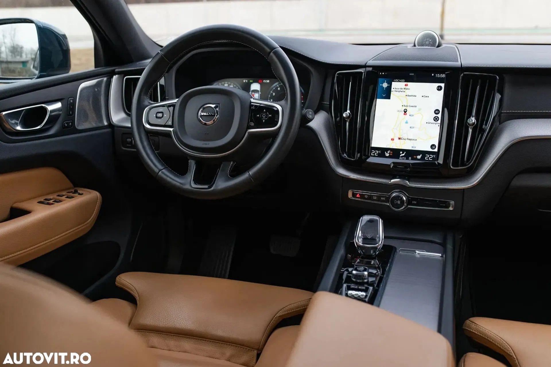 Volvo XC 60 Recharge T8 Twin Engine eAWD Inscription - 7
