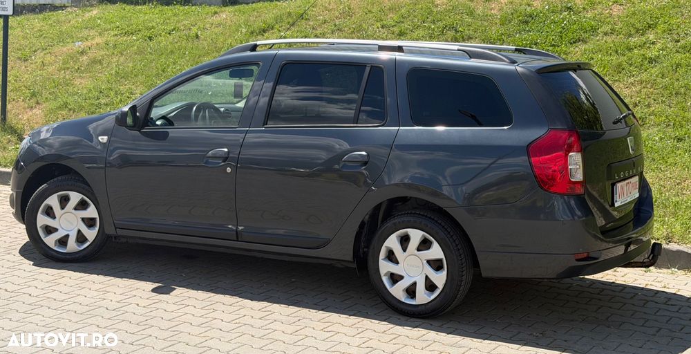 Dacia Logan dCi 90 Prestige - 5