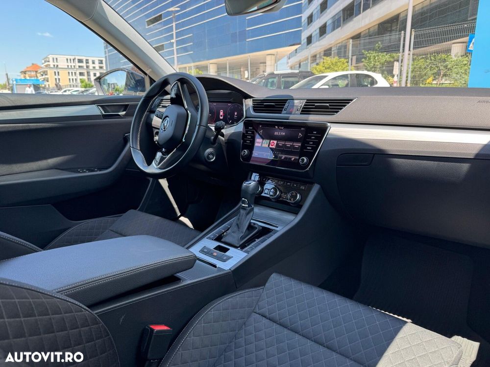 Skoda Superb 1.5 TSI DSG Ambition - 17