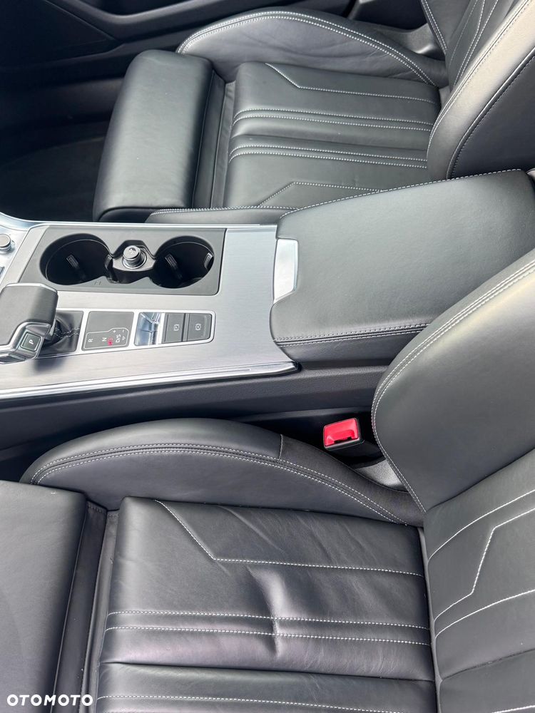 Audi A6 Limousine 35 TDI mHEV Sport S tronic - 8
