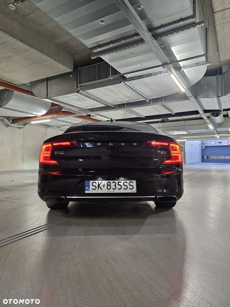 Volvo S90 ver-t6-awd-geartronic-momentum - 8