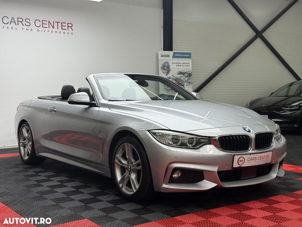 BMW 4 Series 2017 — imagine 4