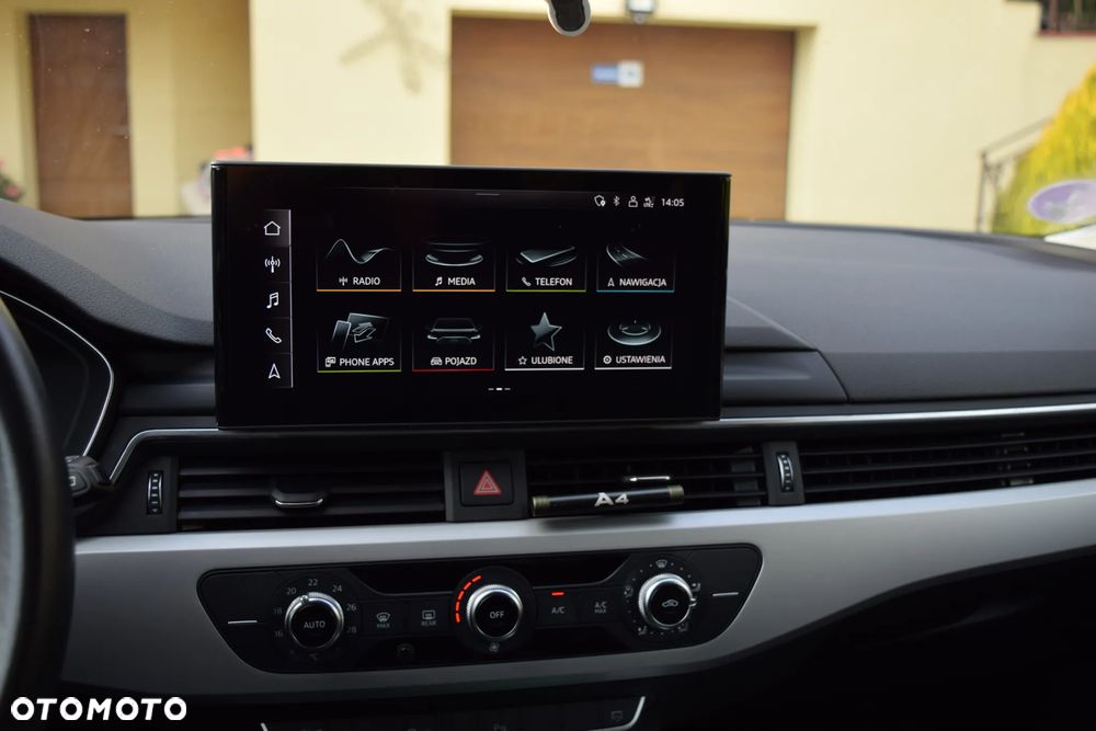 Audi A4 Avant - 15