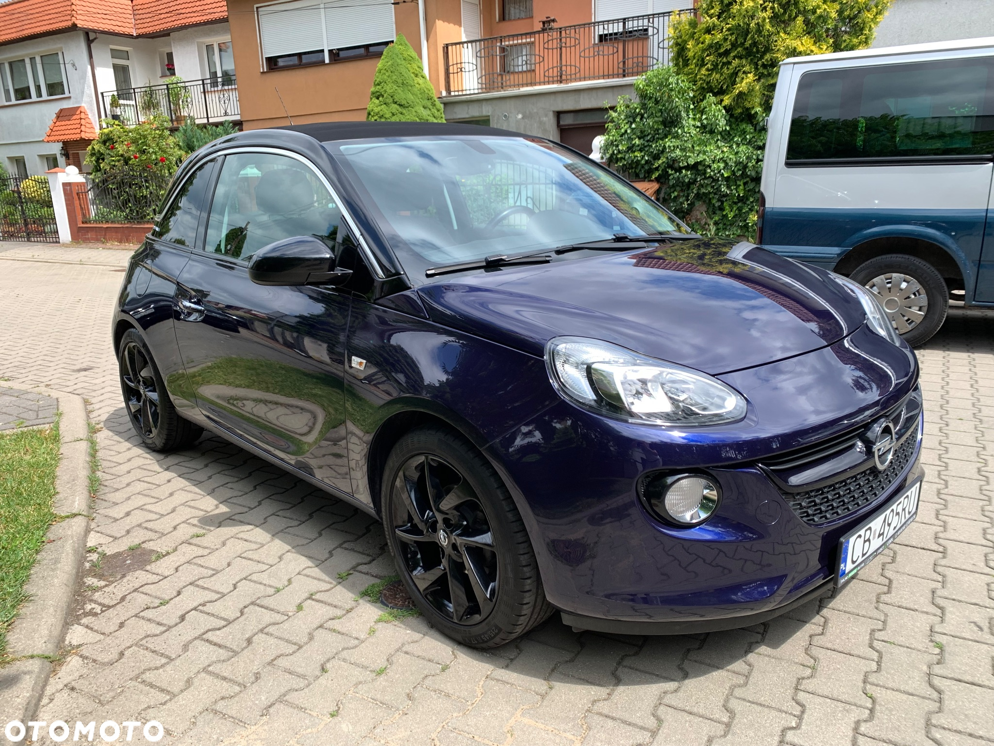 Opel Adam 1.4 Open Air 120 Jahre - 3