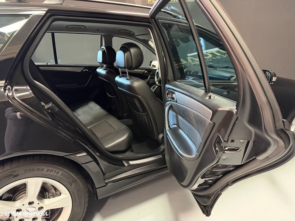 Mercedes-Benz C 220 CDI Avantgarde DPF - 22