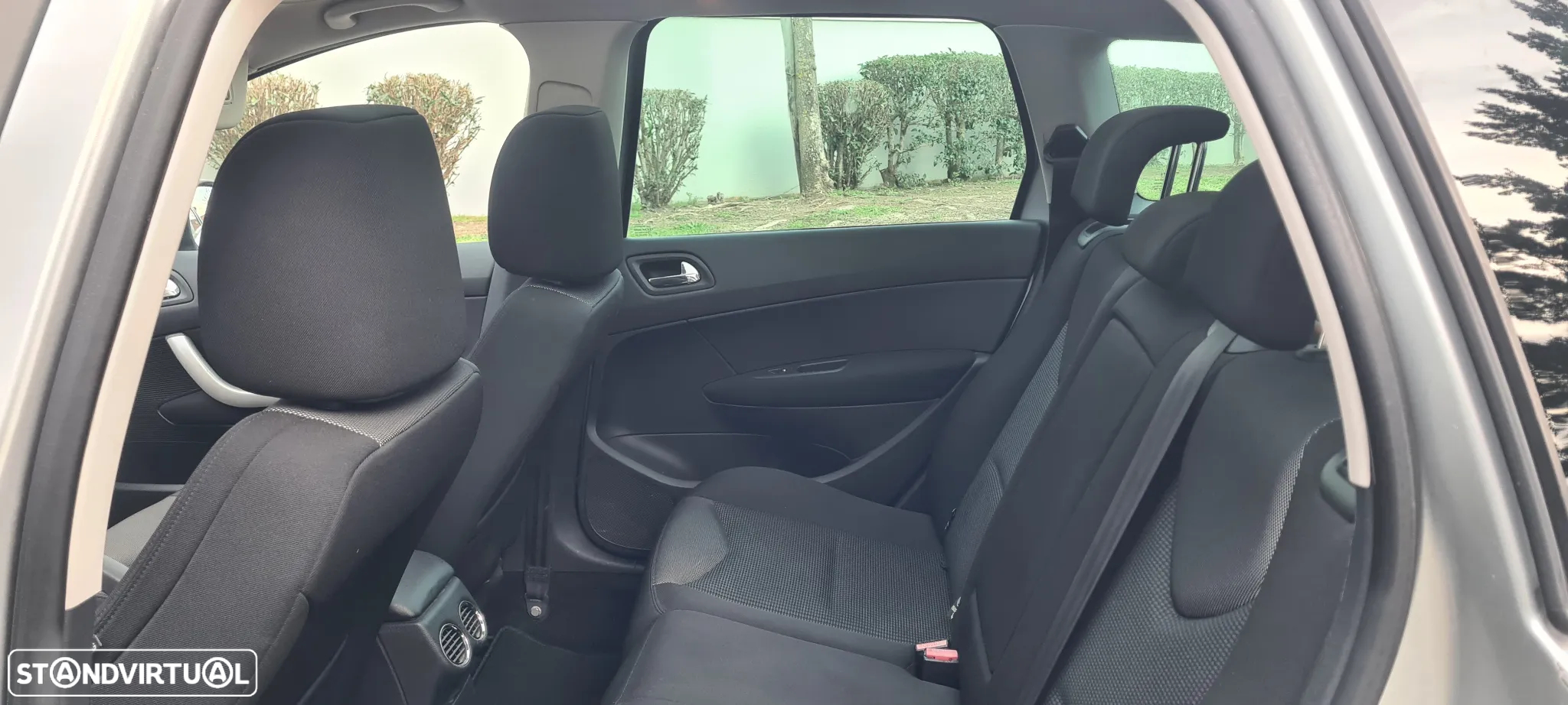 Peugeot 308 SW 1.6 HDi Sport CVM6 - 15