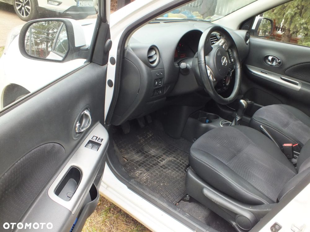 Nissan Micra 1.2 Tekna - 9