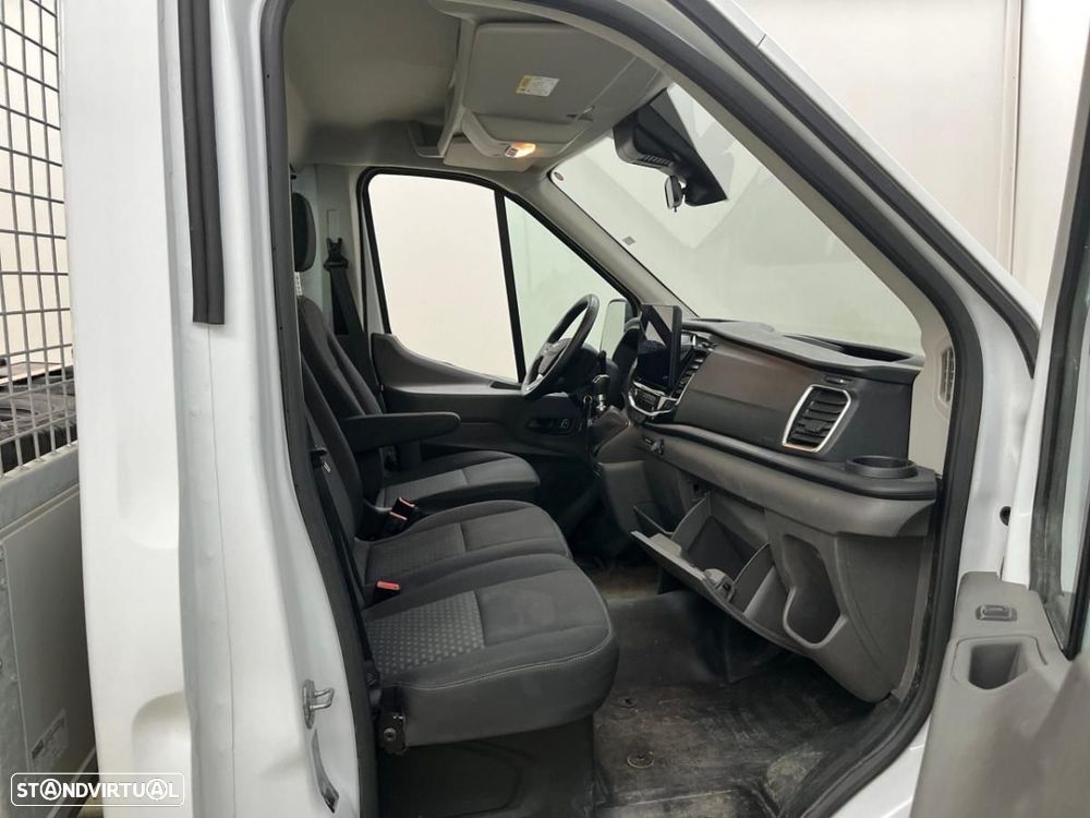 Ford Transit 350 L2H1 VA Trend c/IVA - 5