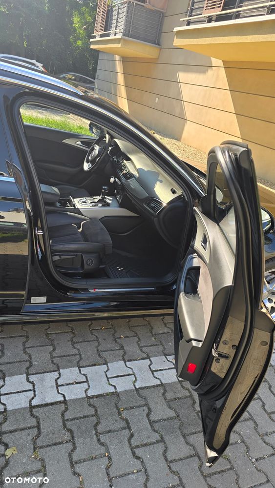 Audi A6 Avant 3.0 TDI Multitronic - 11