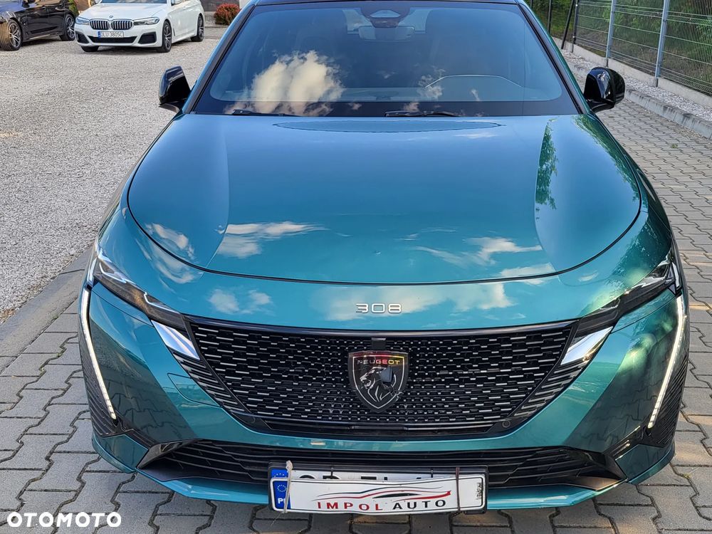 Peugeot 308 1.2 PureTech GT S&S EAT8 - 31