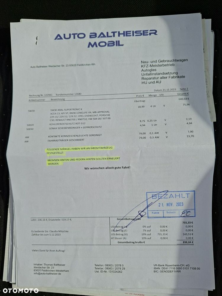 Opel Meriva 1.4 T Cosmo - 34