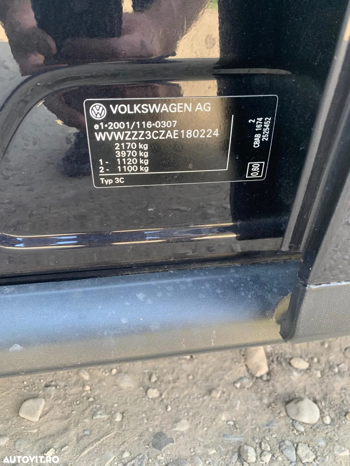 Volkswagen Passat Variant 2.0 TDI Blue TDI Highline - 11