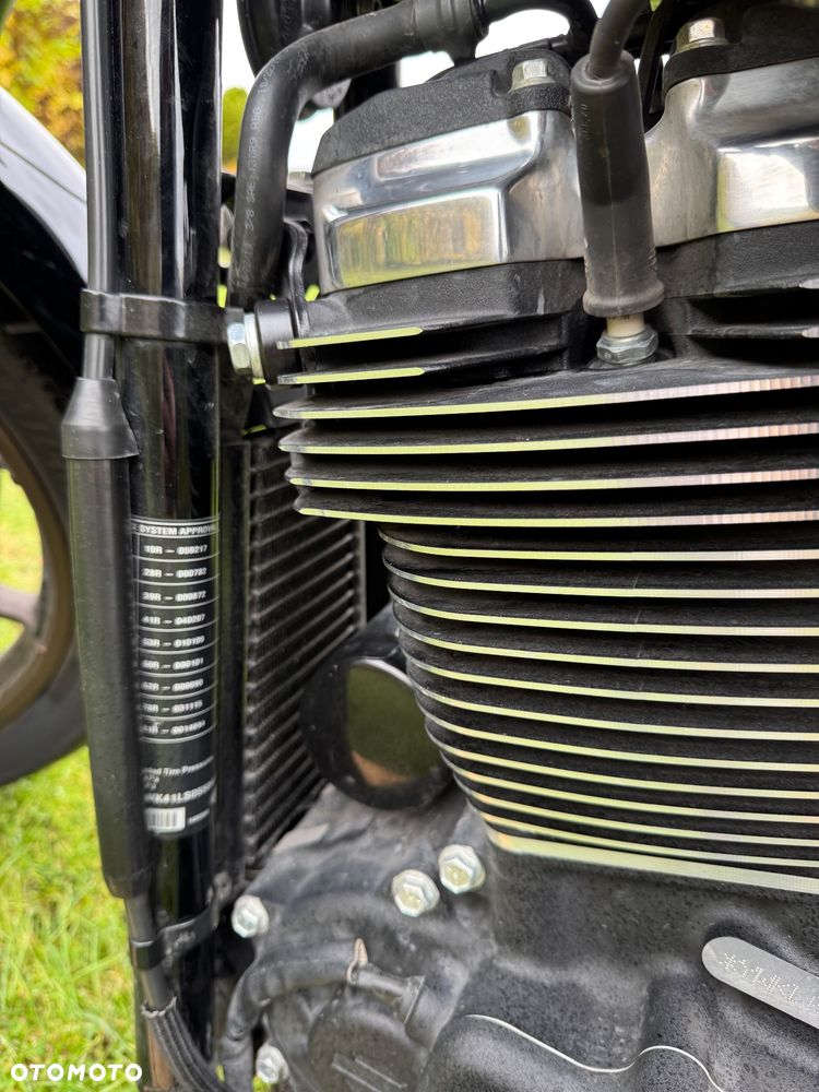 Harley-Davidson Softail Low Rider - 21
