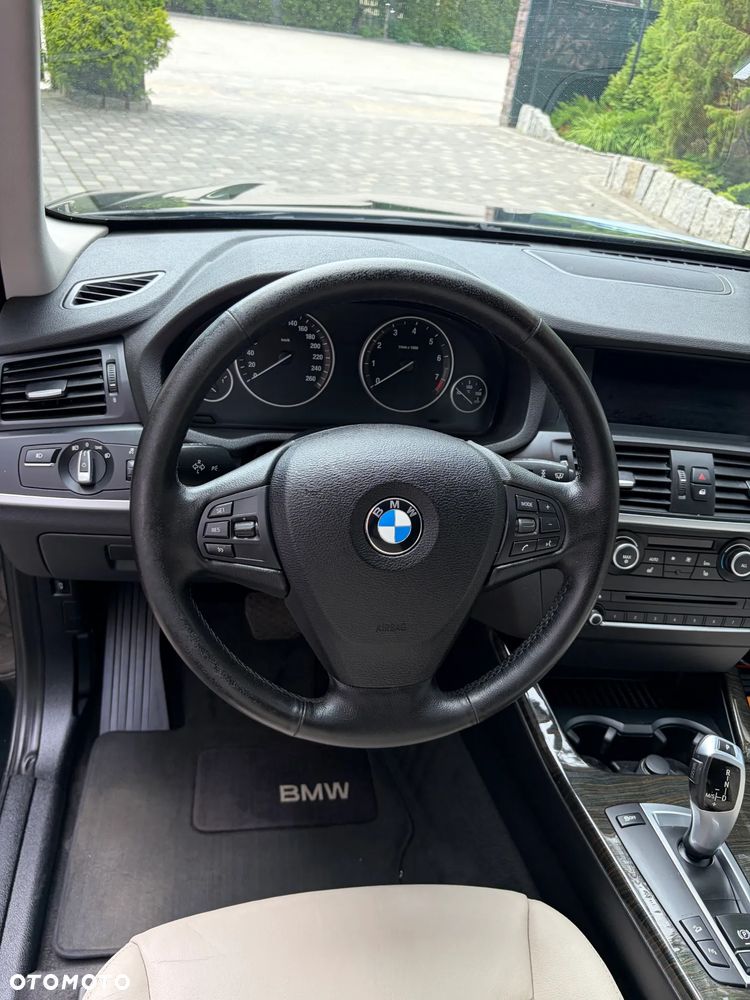 BMW X3 28i xDrive - 19