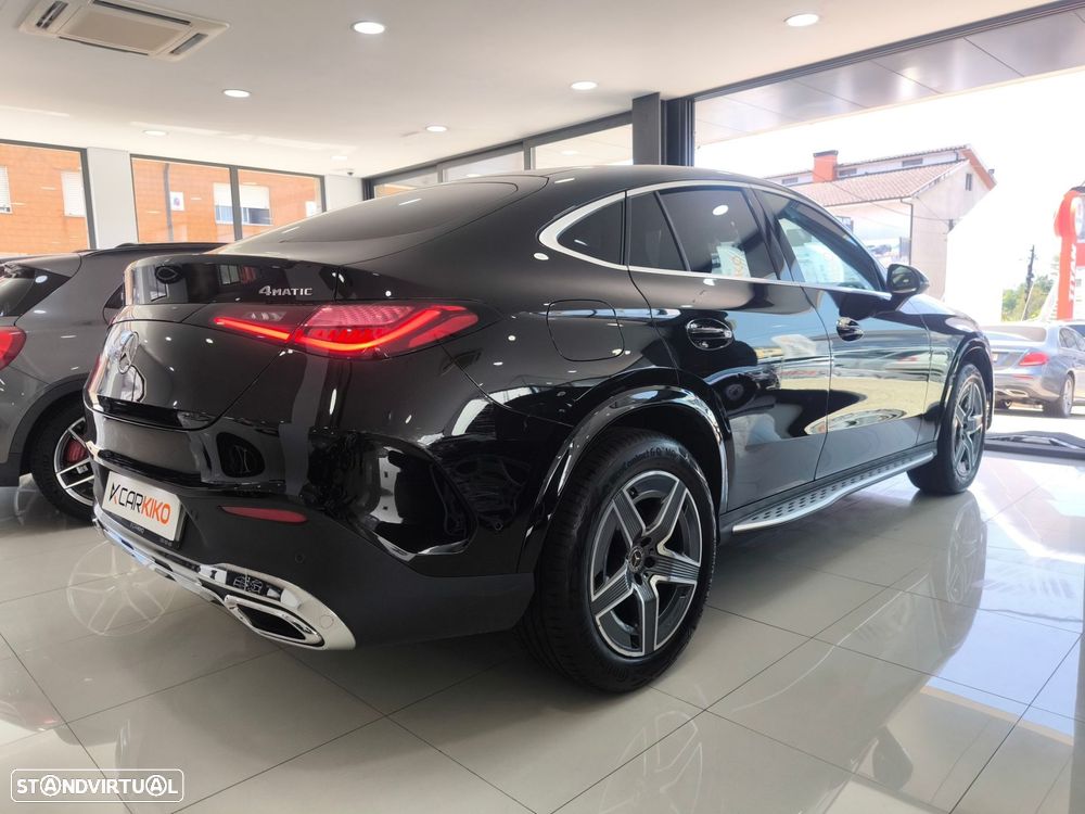 Mercedes-Benz GLC 220 d 4Matic AMG Advanced - 6