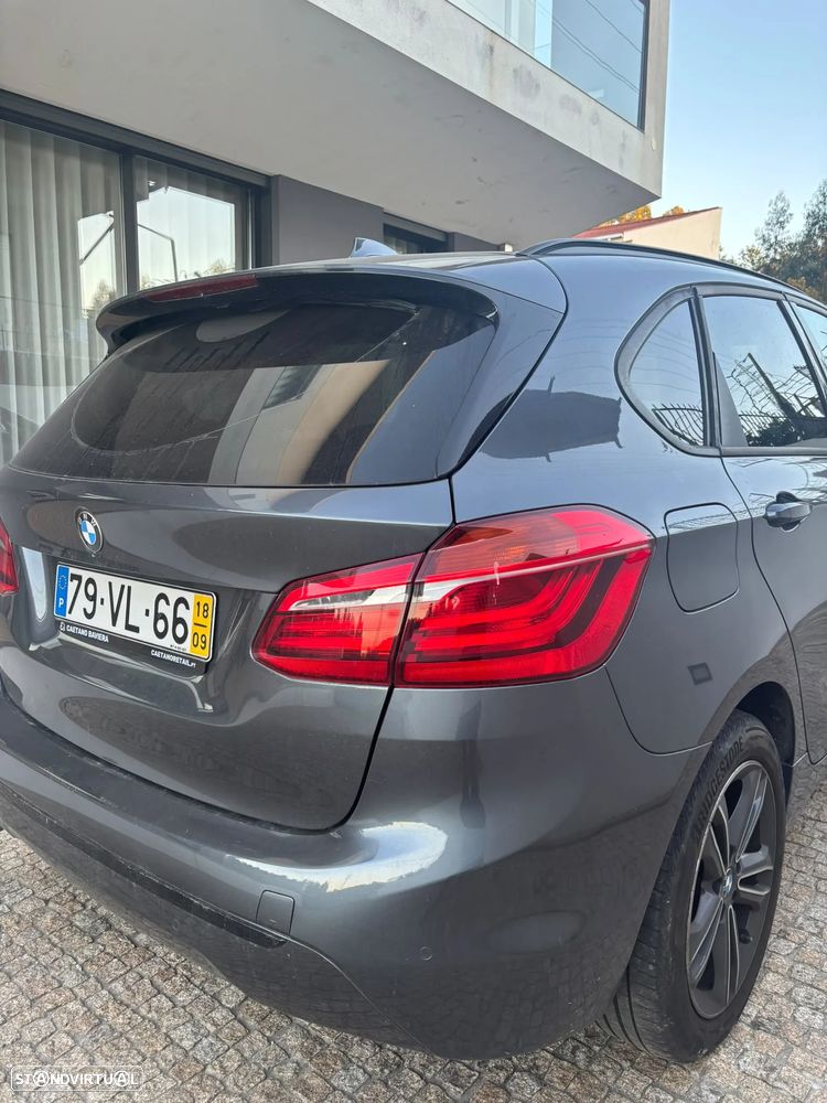 BMW 214 Active Tourer d Pack M - 3