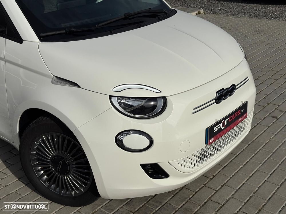 Fiat 500e Icon - 3