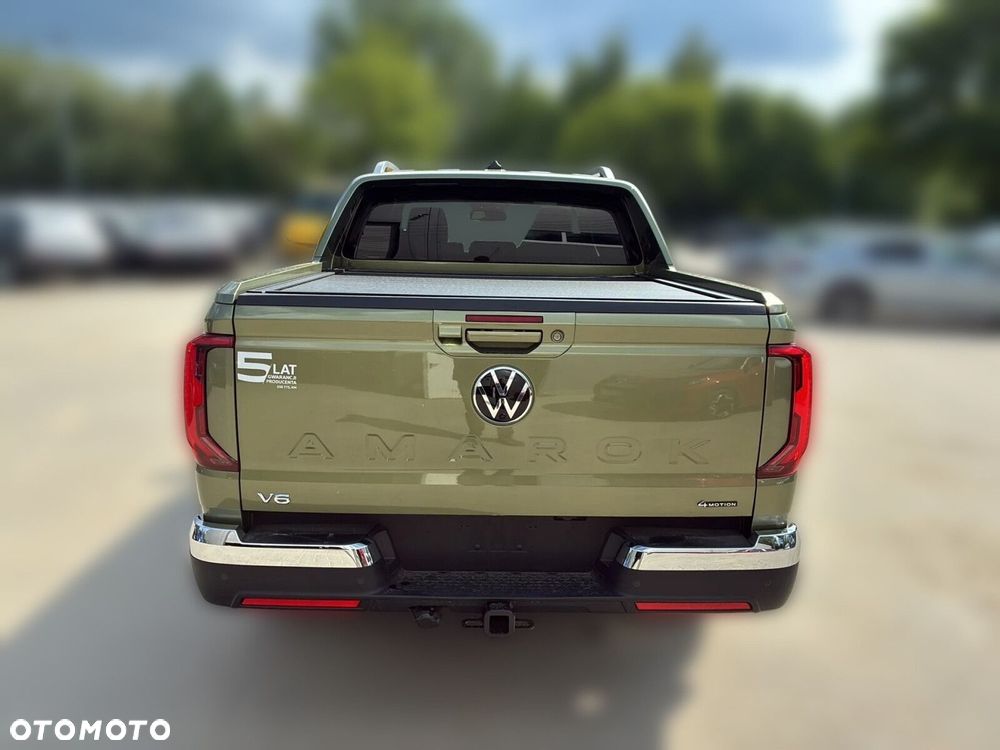 Volkswagen Amarok - 6