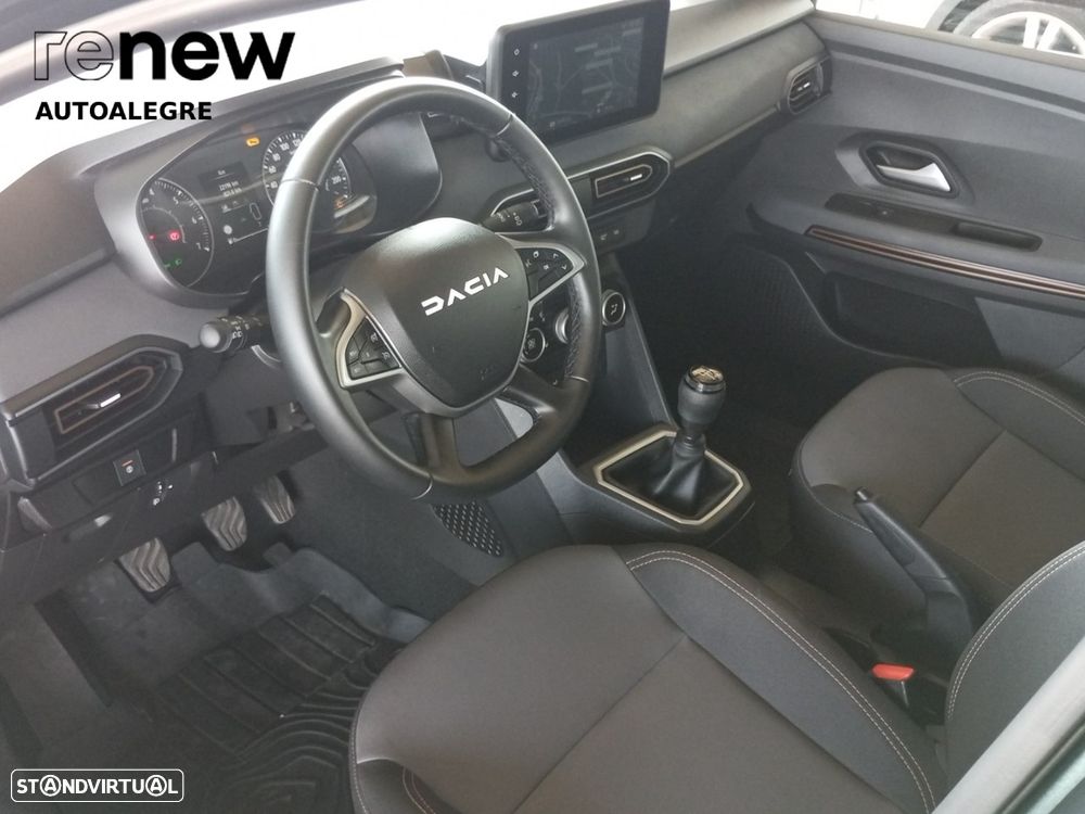 Dacia Sandero 1.0 TCe Extreme - 14