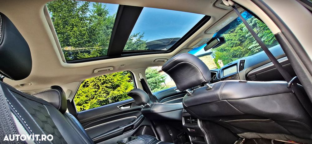Ford Edge 2.0 Panther A8 AWD Vignale - 35