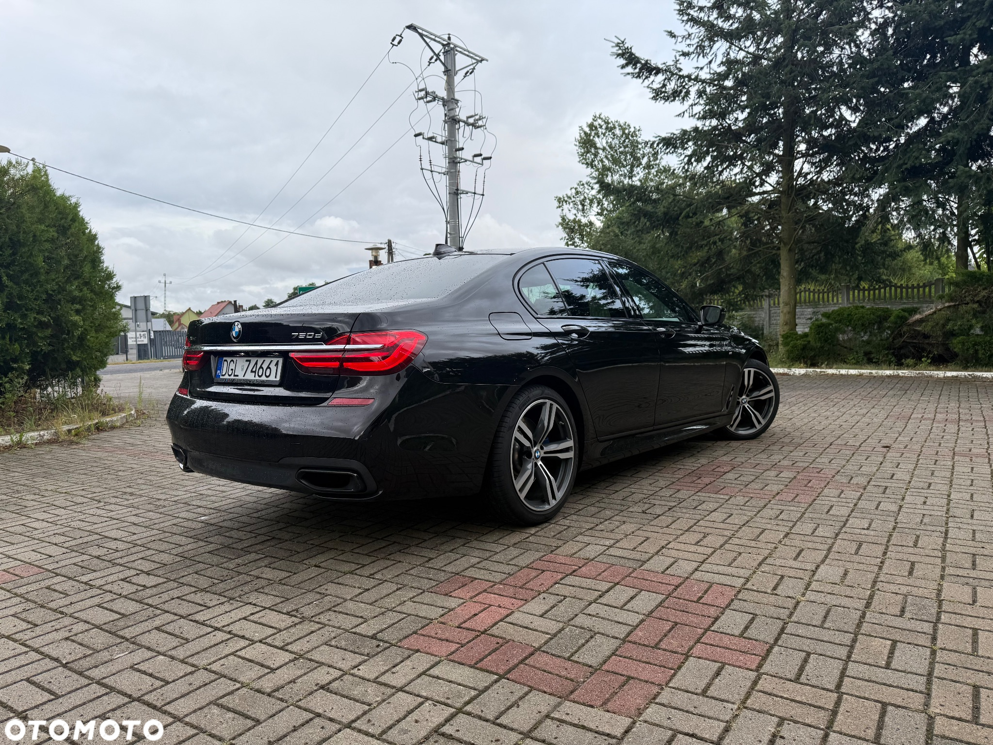BMW Seria 7 750d xDrive - 5