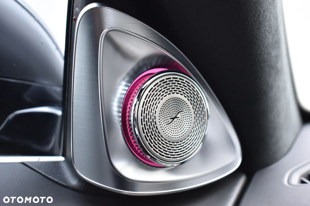 Mercedes-Benz Klasa S 400 d 4-Matic L AMG Line 9G-TRONIC - 20