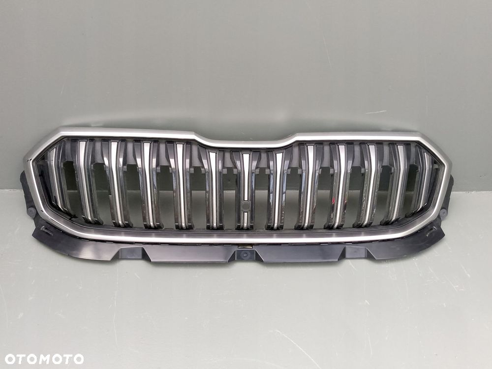 SKODA KODIAQ II 2 2023- GRILL ATRAPA CHŁODNICY PRZÓD 57H853653B ÷ - 12