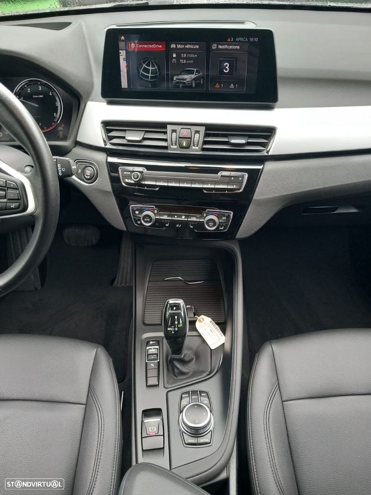 BMW X1 16 d sDrive Auto Line Sport - 16