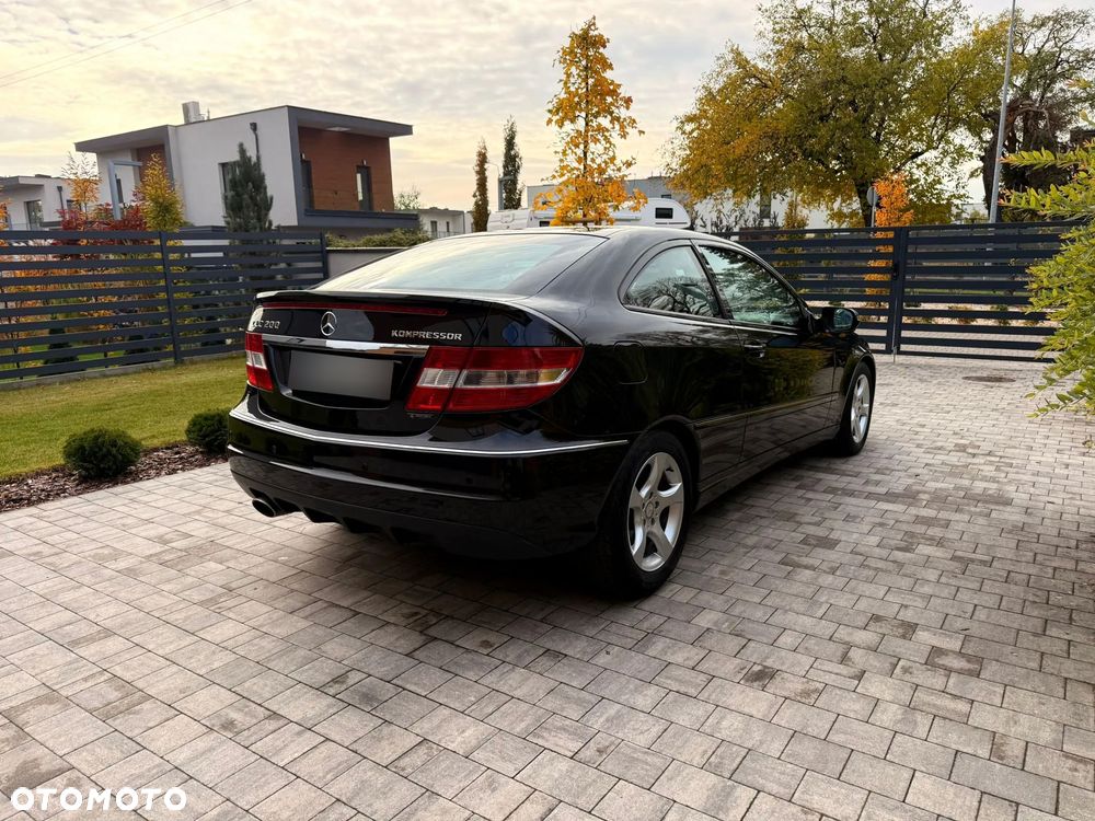 Mercedes-Benz CLC 200 Kompressor Automatik - 16