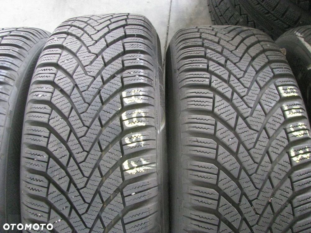 Opona zimowa Continental ContiWinterContact TS 850 195/65R15 91 T - 2